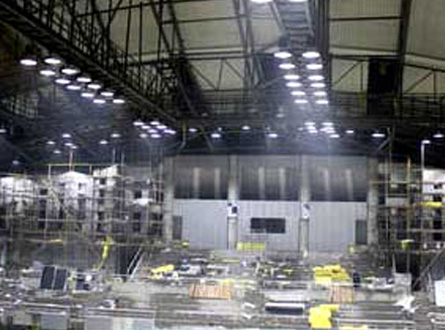 工礦企業(yè)通風應用