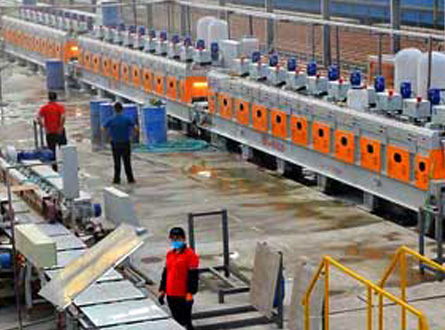 工業(yè)廠房通風應用