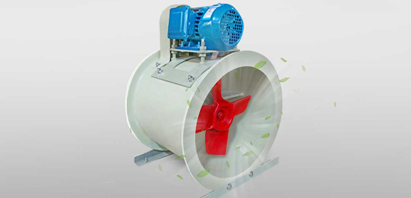 玻璃鋼外接式軸流風(fēng)機(jī)